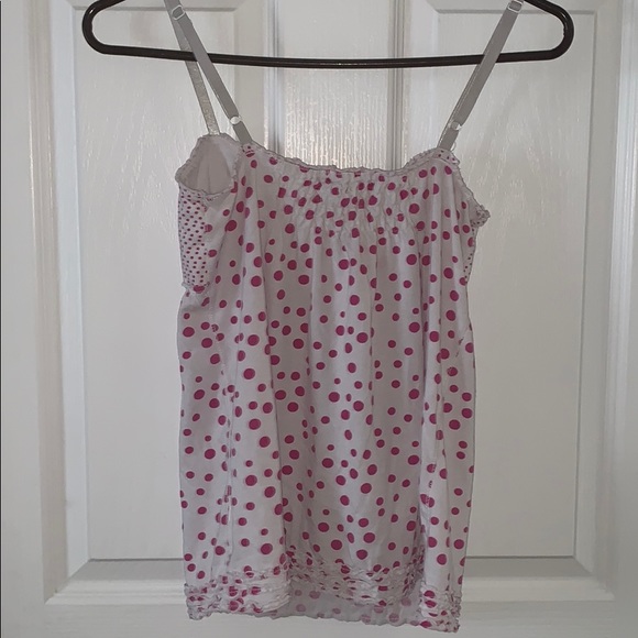 Polka dot shirt - Picture 3 of 3